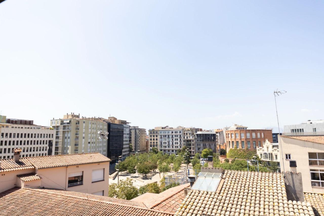 지로나 Bravissimo Eiximenis, With Beautiful Terrace And Views 아파트 외부 사진